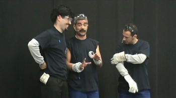 OBRA TEATRO - GONVARRI